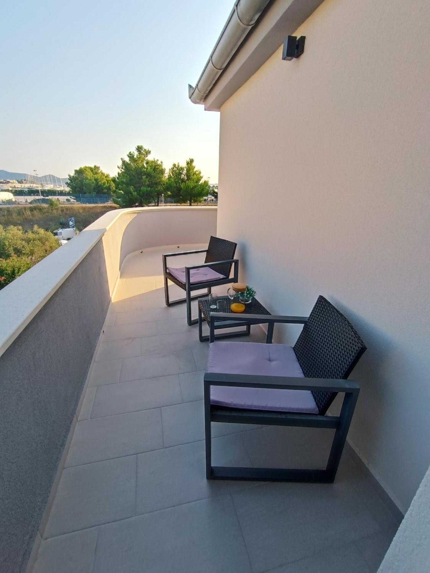 Sukošan Apartmant Sea מראה חיצוני תמונה