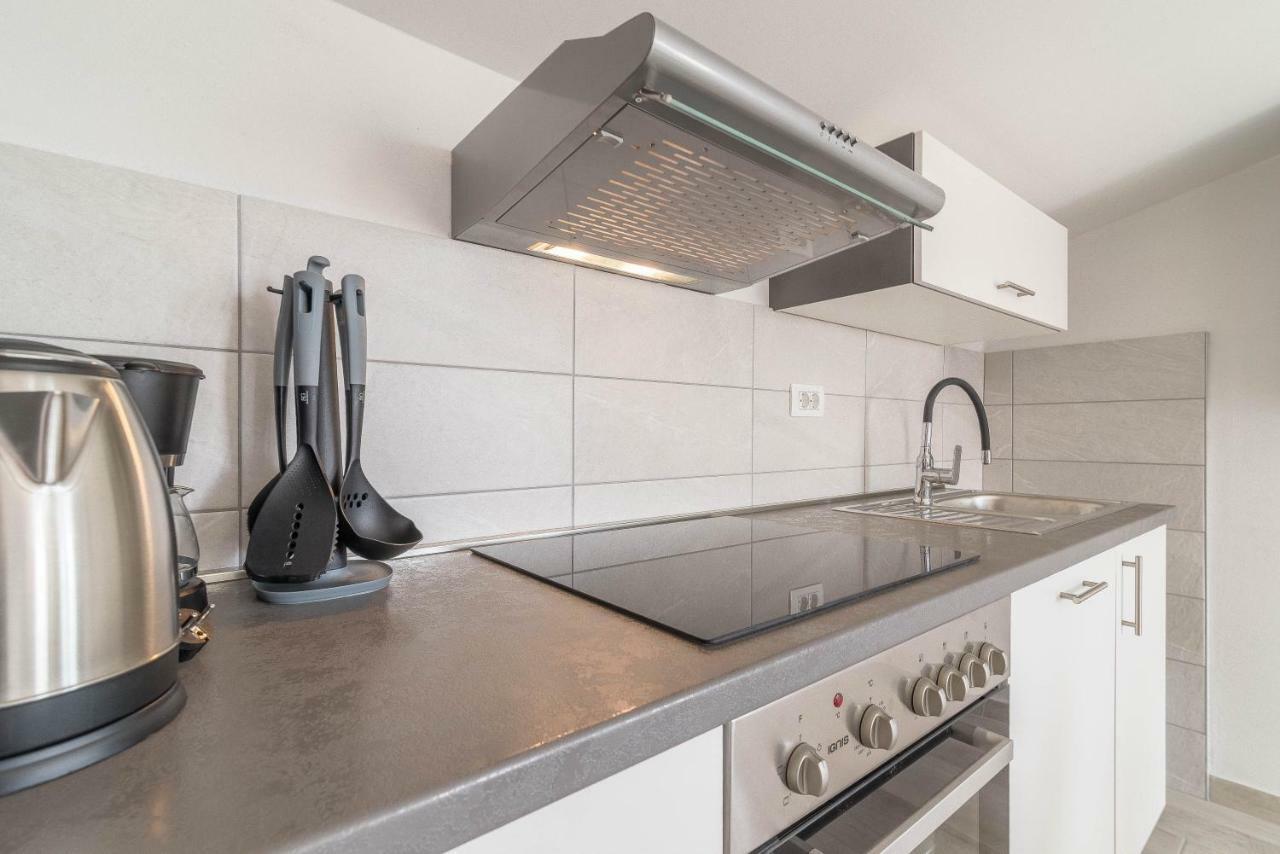 Sukošan Apartmant Sea מראה חיצוני תמונה
